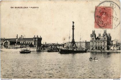 Barcelona - Puerto