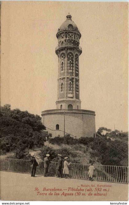 Barcelona - Tibidabo