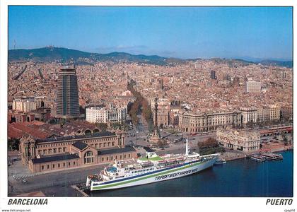 CPM Barcelona Pierto