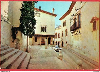 Sitges - El apacible rincon de los Museos - Voiture