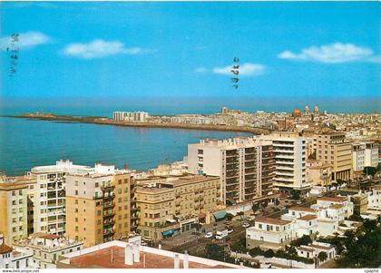 CPM Cadiz Vue Panoramique