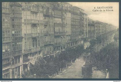 Cantabria SANTANDER Calle de la Ribera
