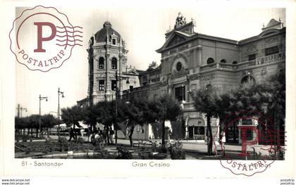 Santander Gran Casino CANTABRIA ESPAÑA SPAIN