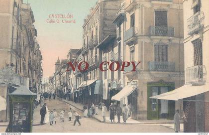 CASTELLON CALLE G. CHERMA ESPAGNE ESPANA