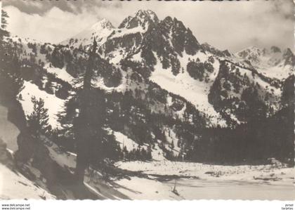 POSTAL   VALLE DE ESPOT  -LERIDA  -SIERRA DE GRABES-VALLE DE RATERA Y LAGO S.MAURICIO HELADO