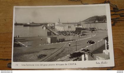CEUTA , puerto .................. 21621
