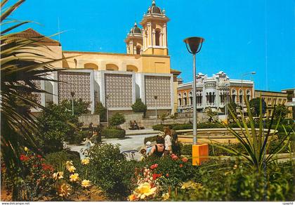CPM Ceuta Plaza del Capitan Ramos