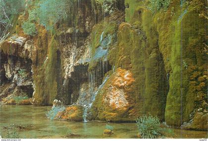 CPA Cuenca Naissance de la Riviere Cuervo