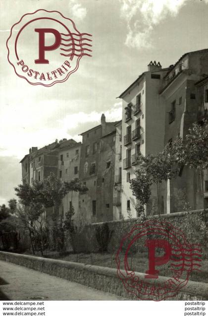 CUENCA CALLE DE LOS TINTES