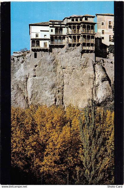 Espagne CUENCA CASAS COLGADAS