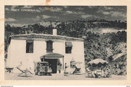 Espagne - CUENCA - Venta Contreras