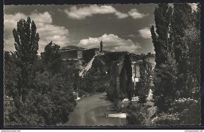 Postal Cuenca, Rio Jucar