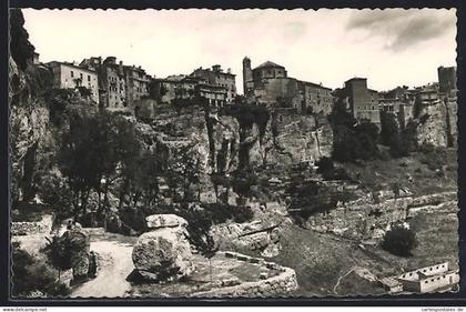 Postal Cuenca, Roz de Huécar