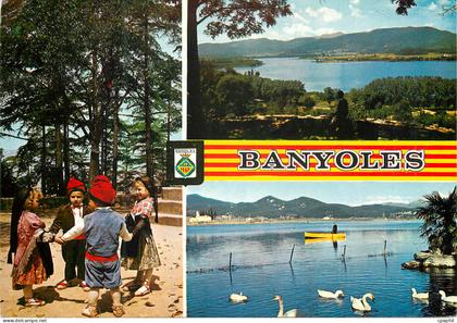 CPM Banyoles Gerona Vista Parciale