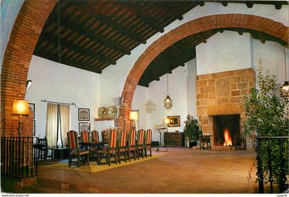CPM Castillo Fortaleza Hostalrich Gerona Monumento historico artistico