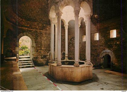 CPM Gerona Banos Arabes Frigidarium