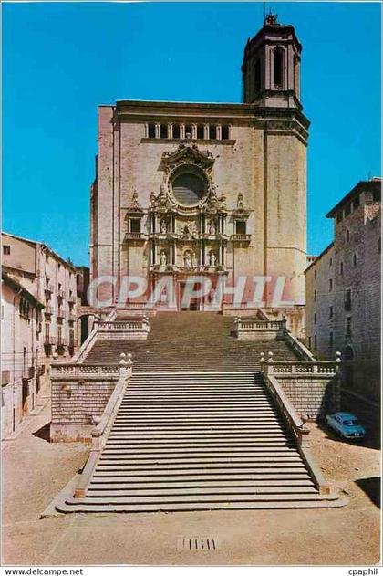 CPM Gerona La Catedral