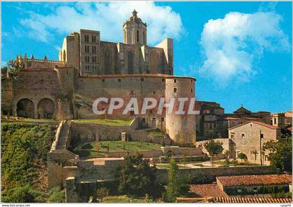 CPM Gerona Promenade archeologuique