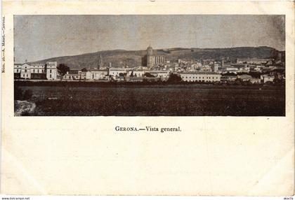 PC SPAIN GERONA.- VISTA GENERAL. (a79745)