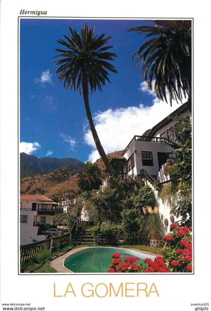 CPSM Canarias-La Gomera      L2417