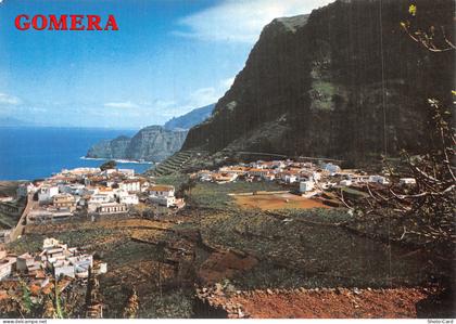 Espagne CANARIAS GOMERA AGULO