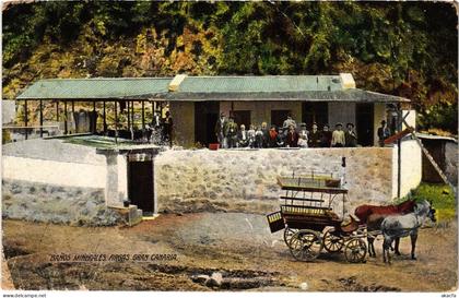 PC SPAIN GRAN CANARIA BAÑOS MINÉRALES, ARGÁS GRAN CANARIA (a80411)