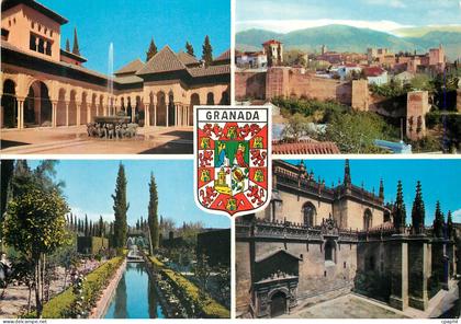 CPM Granada Recuerdo de Granada