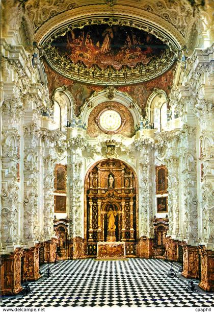 CPM Granada Sacristie