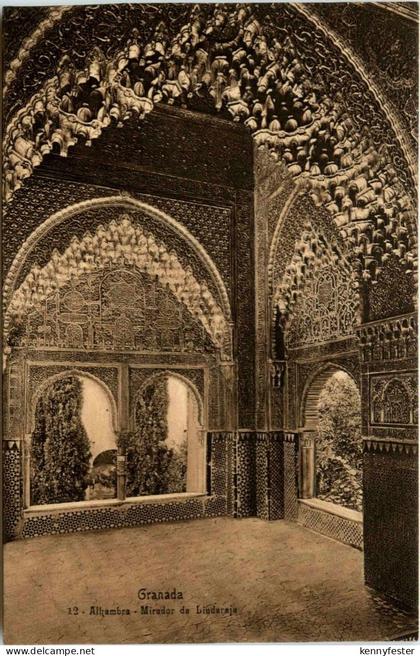 Granada - Alhambra