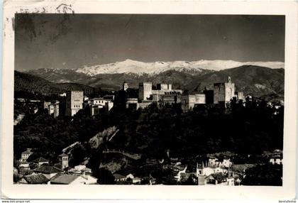Granada - Alhambra
