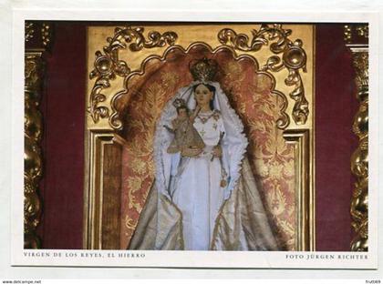 AK 067068 SPAIN - El Hierro - Virgen de Los Reyes