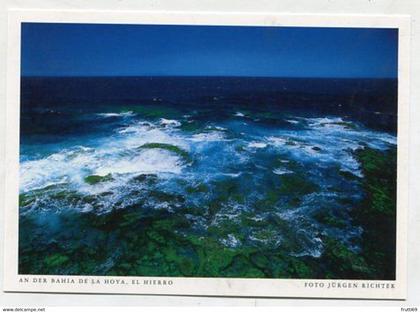 AK 067069 SPAIN - El Hierro - An der Bahia de la Hoya