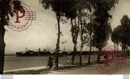 HUELVA. - MUELLE DE RIO TINTO