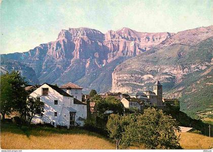 Espagne - Espana - Aragon - Torla - Pirineos de Huesca - CPM - Voir Scans Recto-Verso