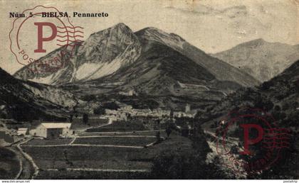 HUESCA. BIELSA. PENNARETO.