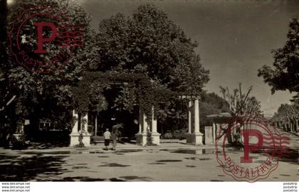 HUESCA ENTRADA AL PARQUE