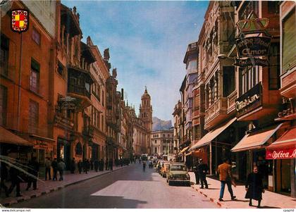 CPM Jaen Rue Bernabe Soriano