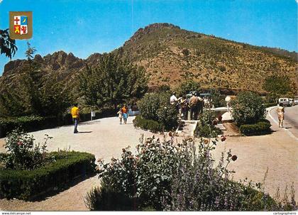 Spain Jaen Despenaperros Jardines