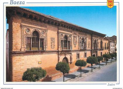 (V) Baeza Jaen 12 x 17 cm postcard