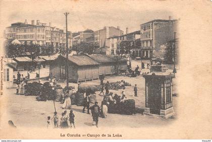 ¤¤  -  ESPAGNE  -  LA CORUNA  -  Campo de la Lena      -   ¤¤