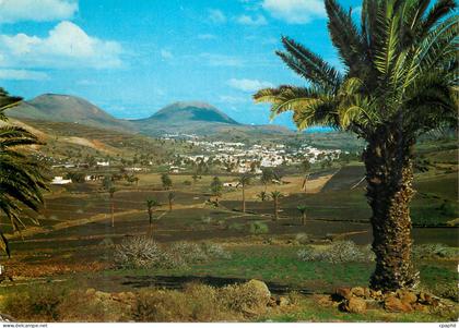 CPM Haria Lanzarote Vallee des Palmiers