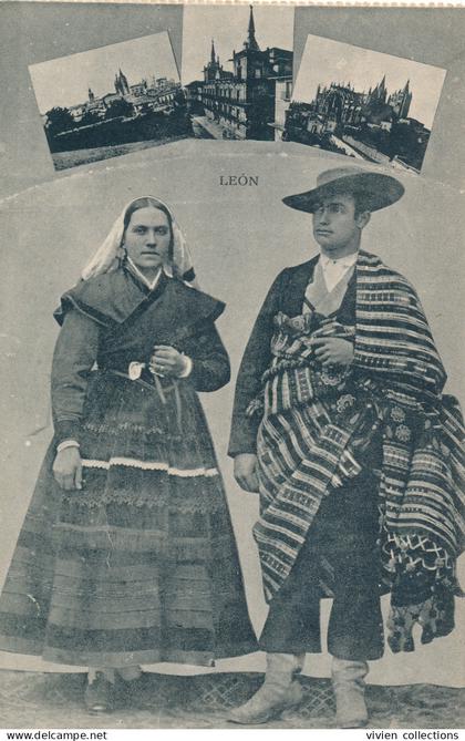 Espagne Leon
