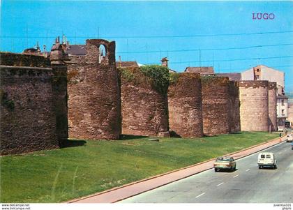 CPSM Lugo     L2445