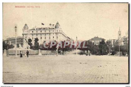 CPA Madrid Hotel Ritz