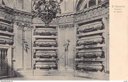 EL ESCORIAL - Panteon de Reyes