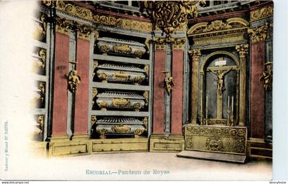 Escorial - Panteon de Reyes