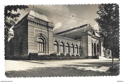 Madrid, parque del retiro, palacio de exposiciones (A4p48)