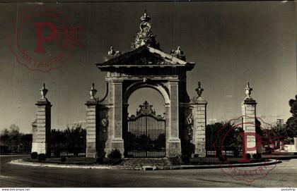 MADRID. PUERTA DE HIERRO.