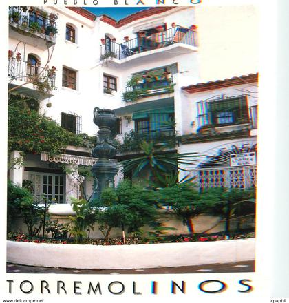 CPM Torremolinos Pueblo Blanco
