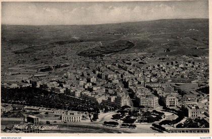 MELILLA / VISTA GENERAL